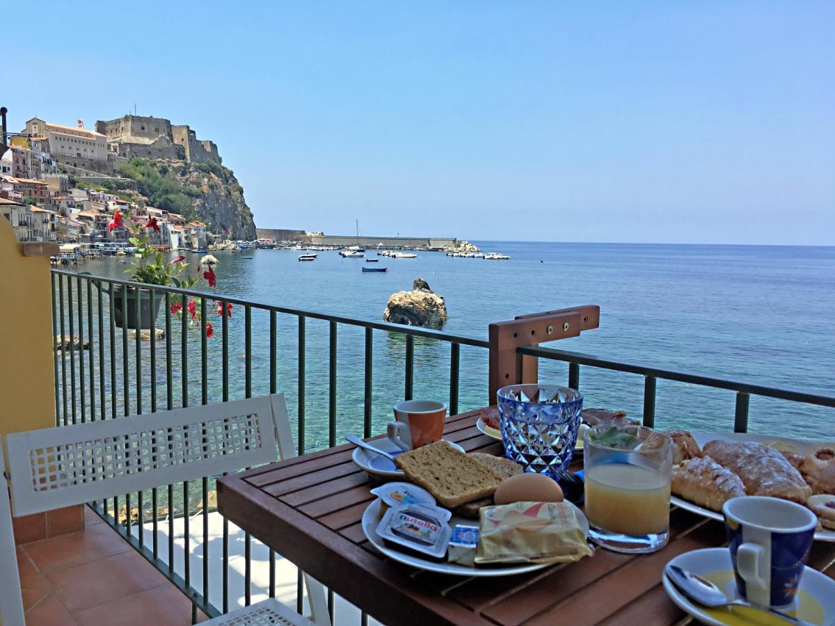 Bed and Breakfast Bb Il Generale Шилла Экстерьер фото