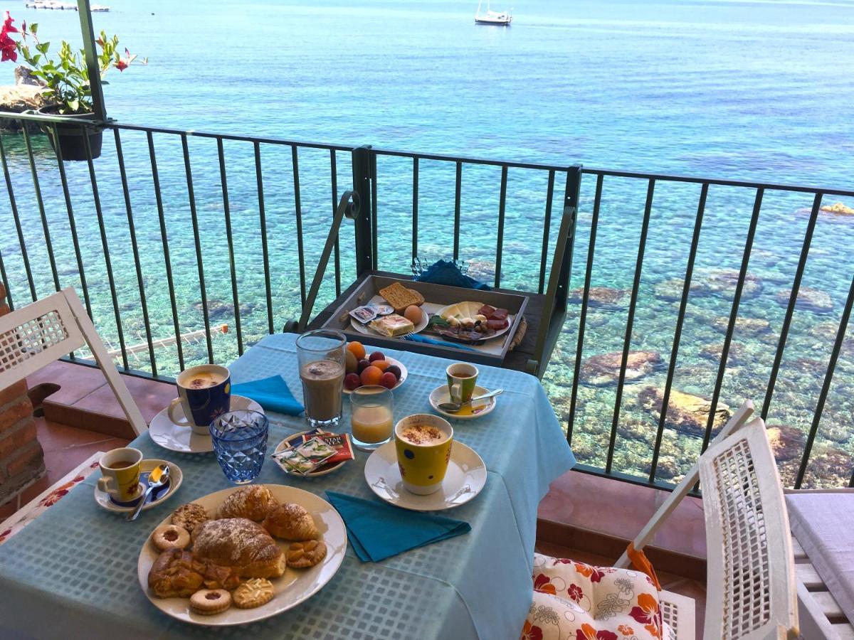 Bed and Breakfast Bb Il Generale Шилла Экстерьер фото